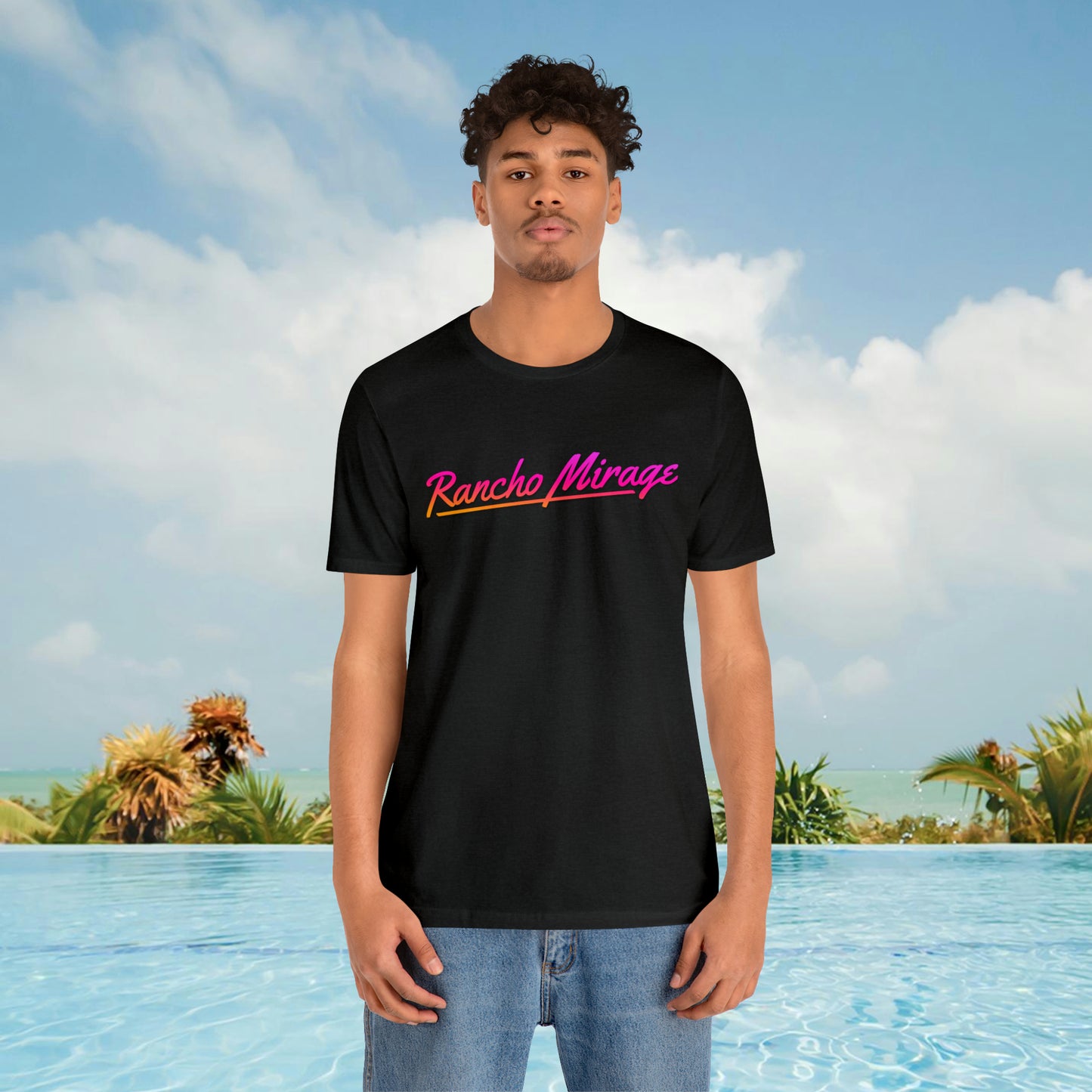 Rancho Mirage Official Tee