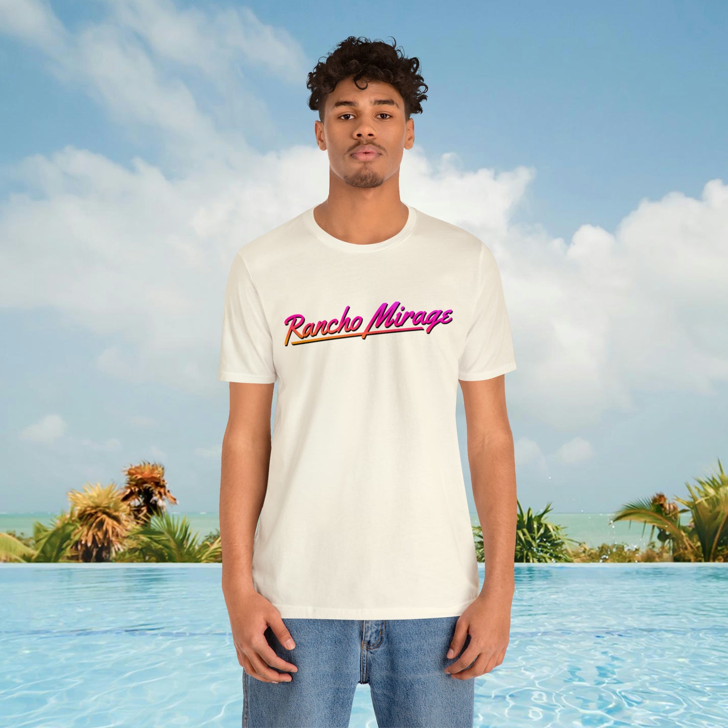 Rancho Mirage Official Tee