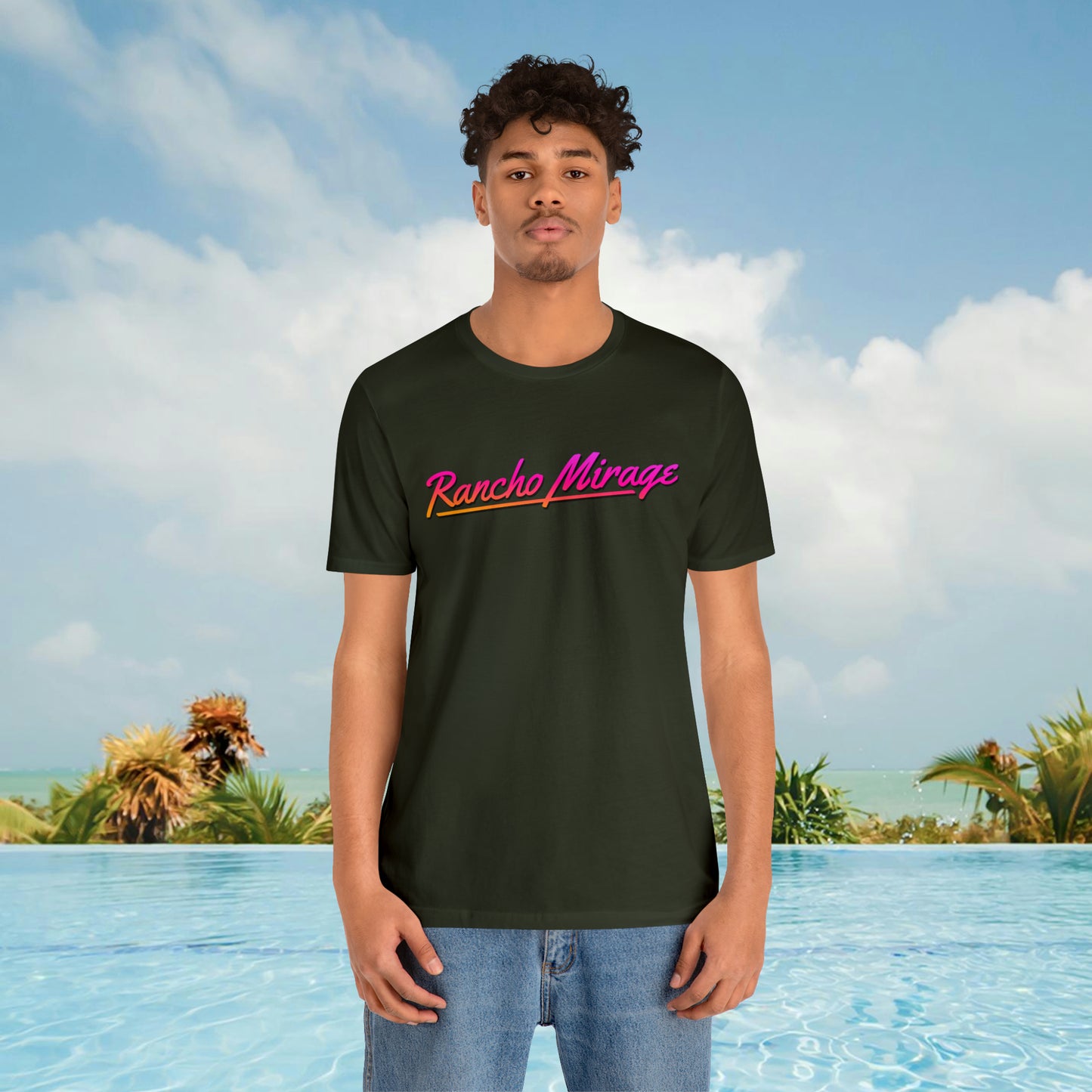 Rancho Mirage Official Tee