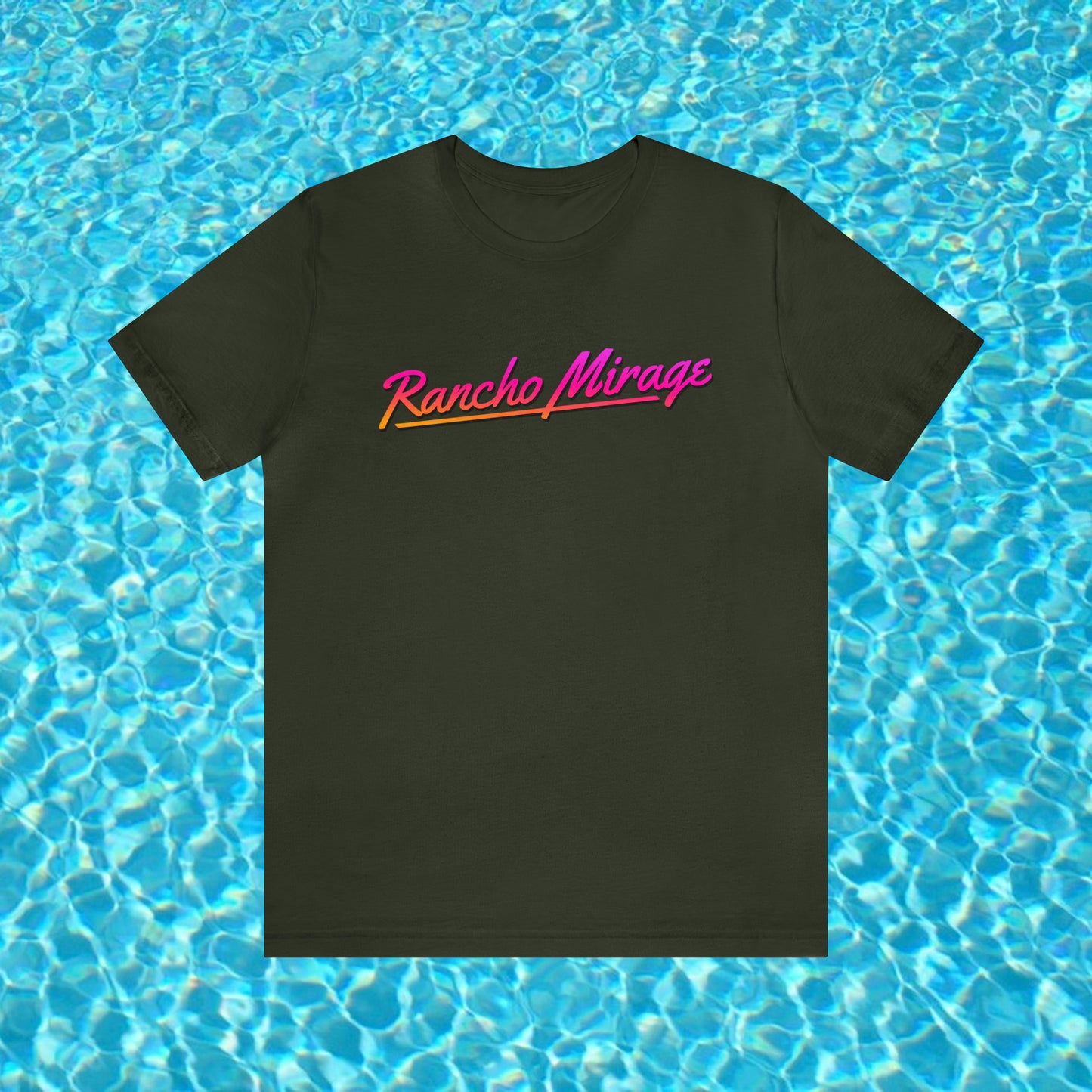 Rancho Mirage Official Tee