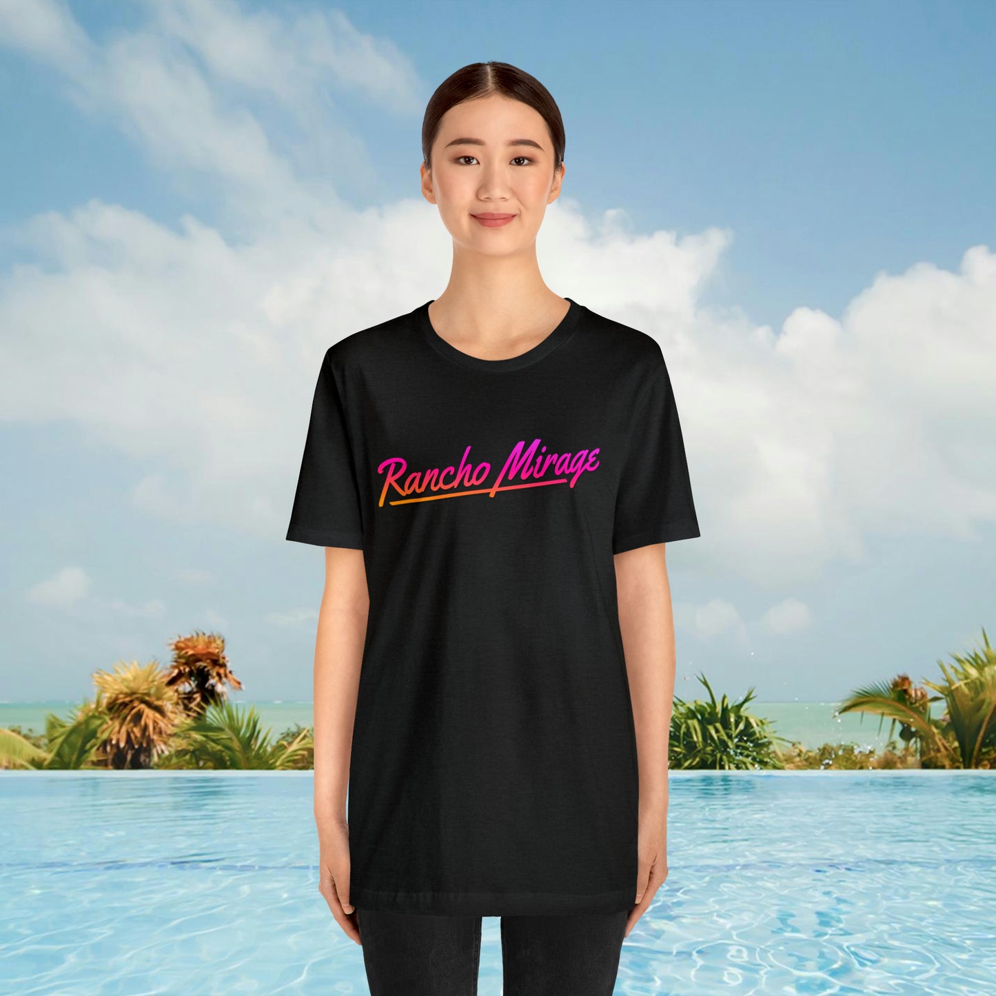 Rancho Mirage Official Tee