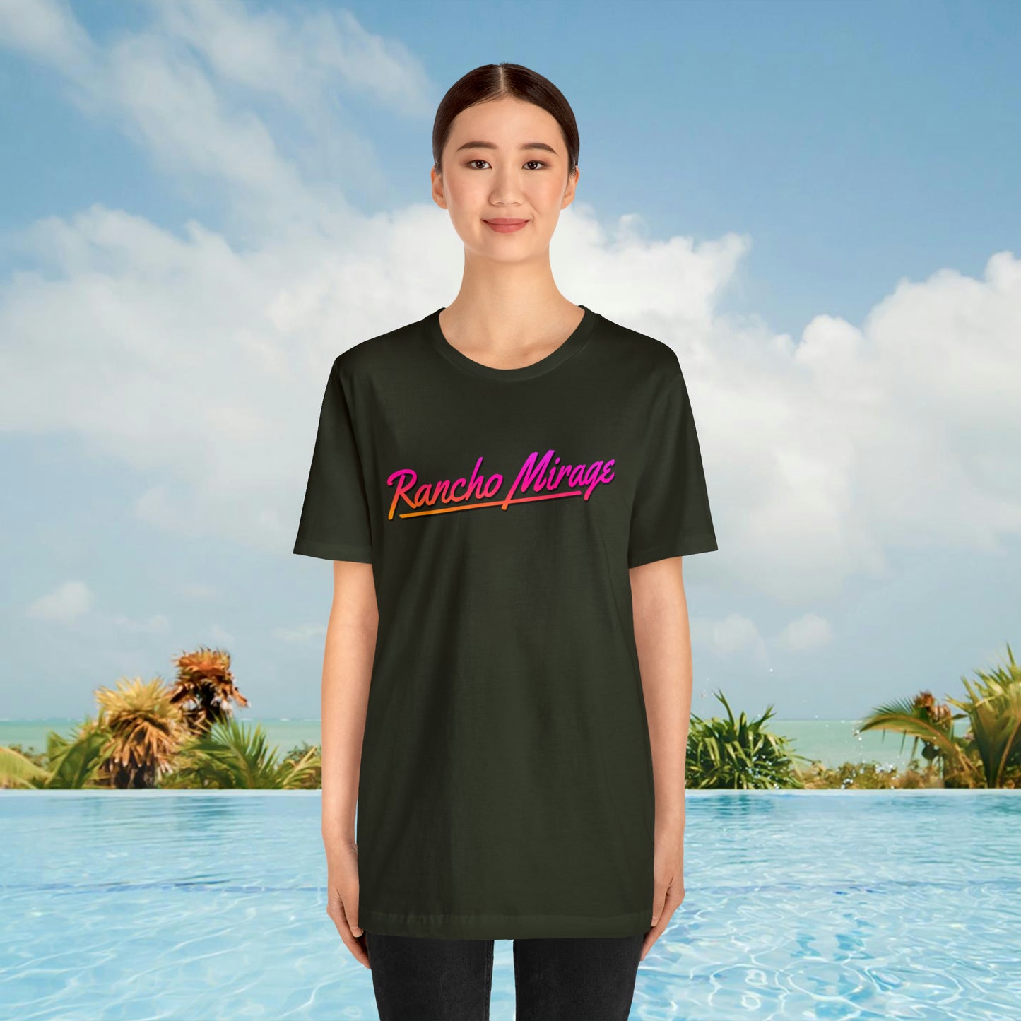 Rancho Mirage Official Tee