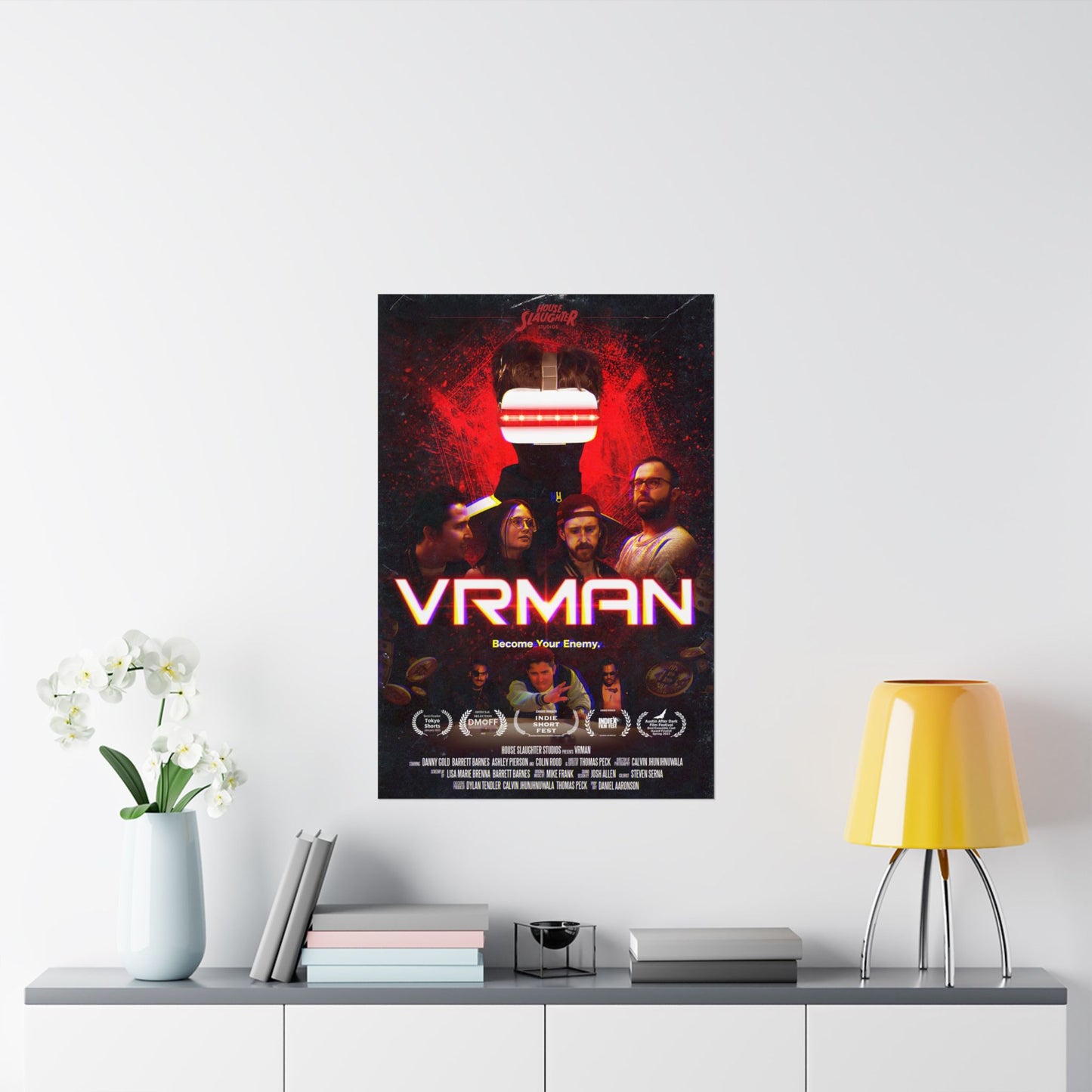 VRMAN POSTER