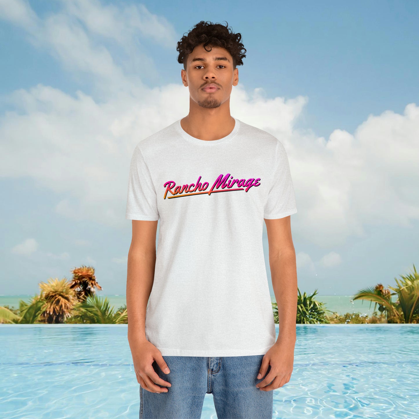 Rancho Mirage Official Tee