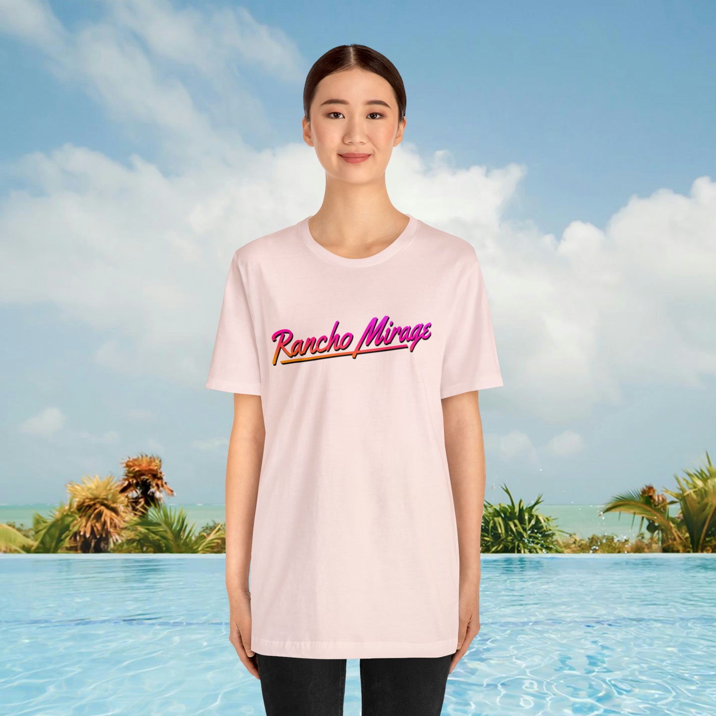 Rancho Mirage Official Tee