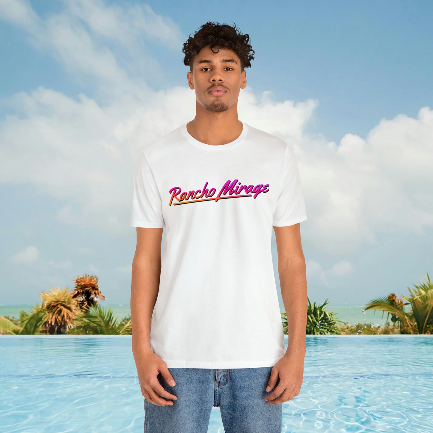 Rancho Mirage Official Tee