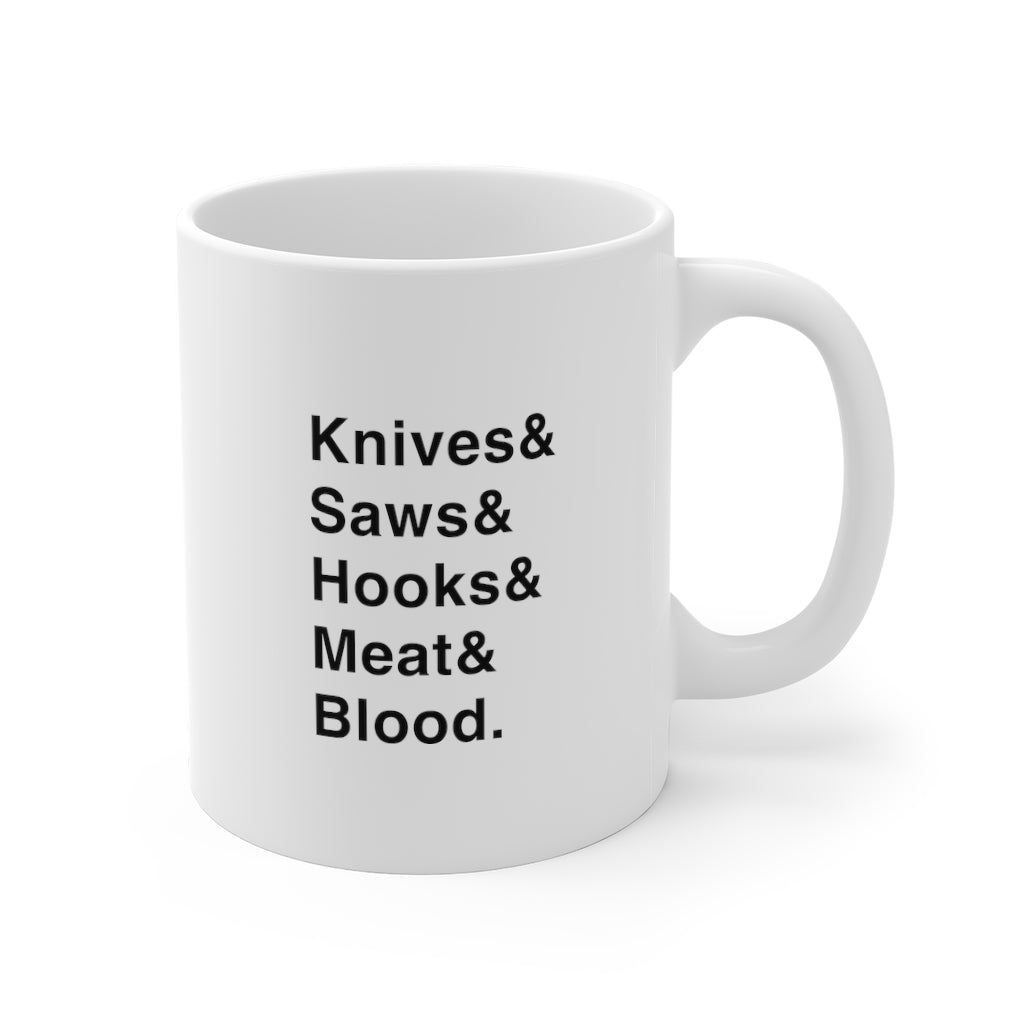 Coffee Mug / Secret Beer Stein (Official)