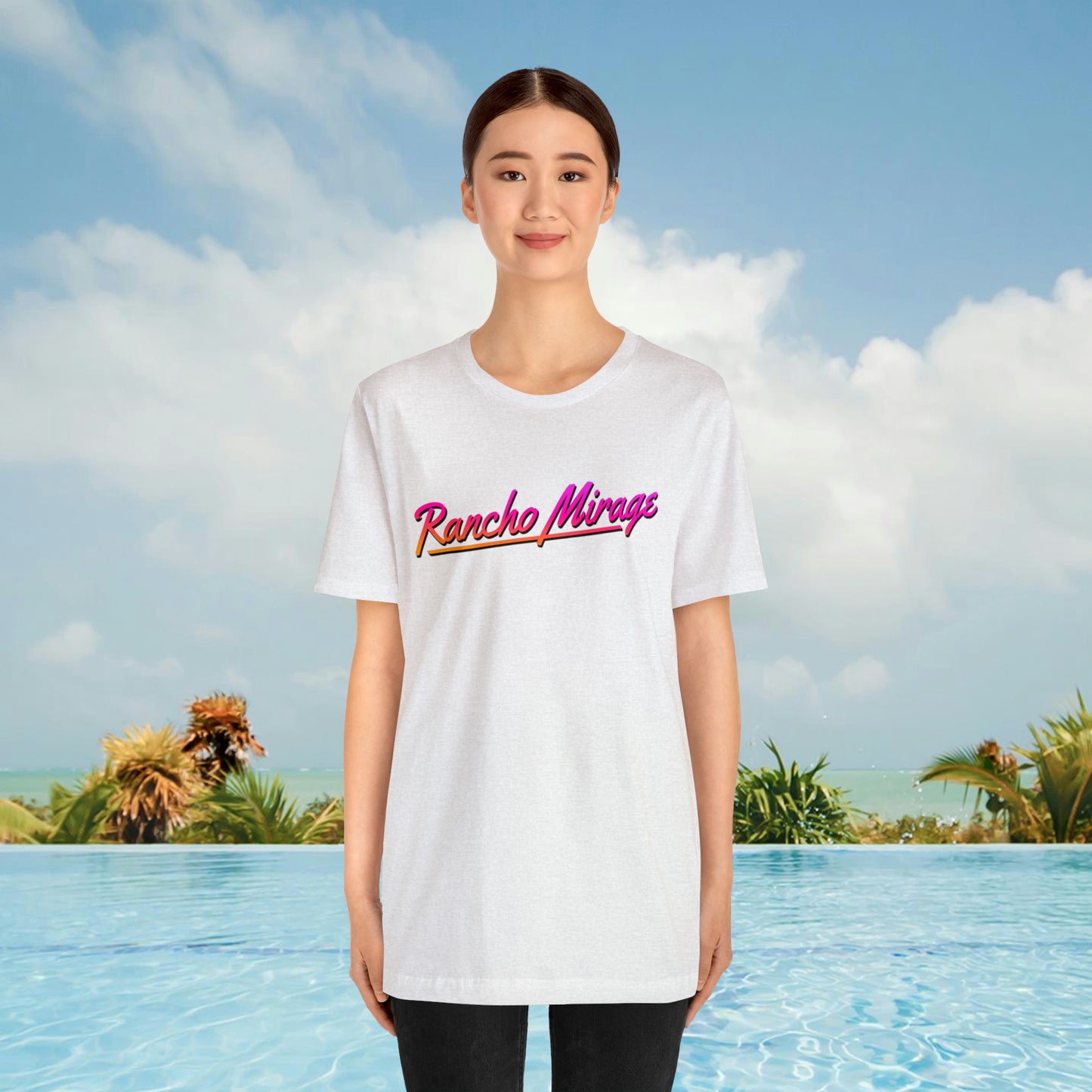 Rancho Mirage Official Tee