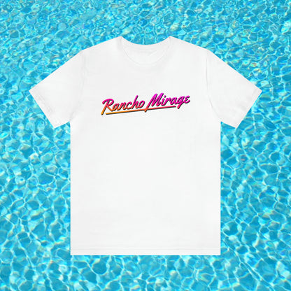 Rancho Mirage Official Tee